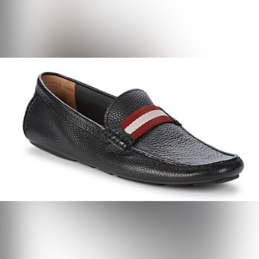 COPY - Bally Loafers